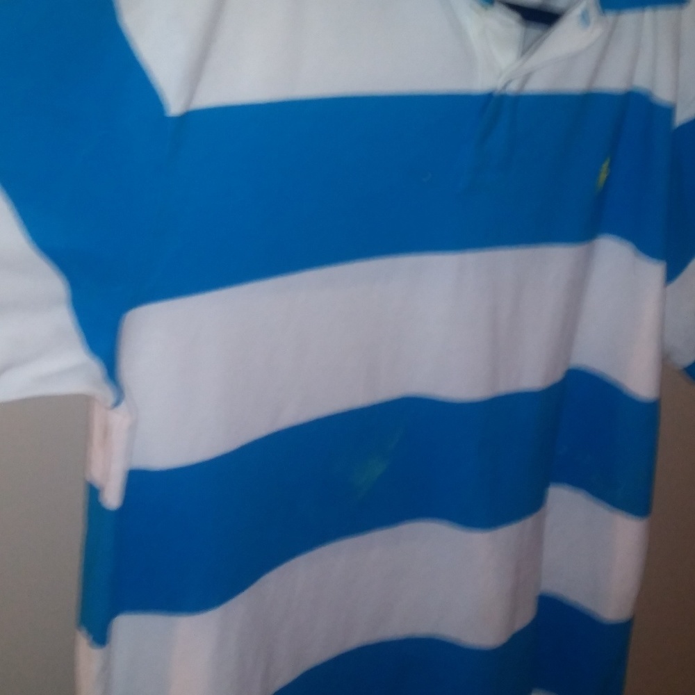 Men Ralph Lauren collared shirt